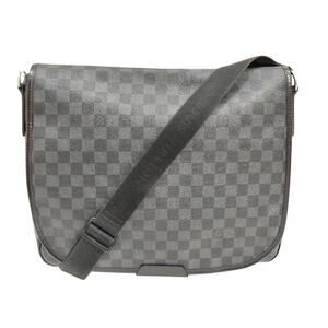 Louis Vuitton LV Crossbody bag N58033 Daniel GM Black Damie Graffit